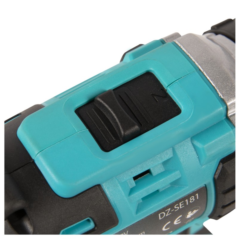 Masina gaurit/insurubat percutie 45Nm 18V fara perii