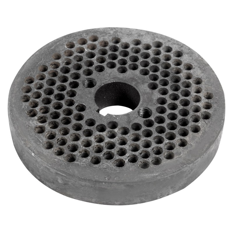 Matrita granulator gauri 4mm, Φ120x20mm