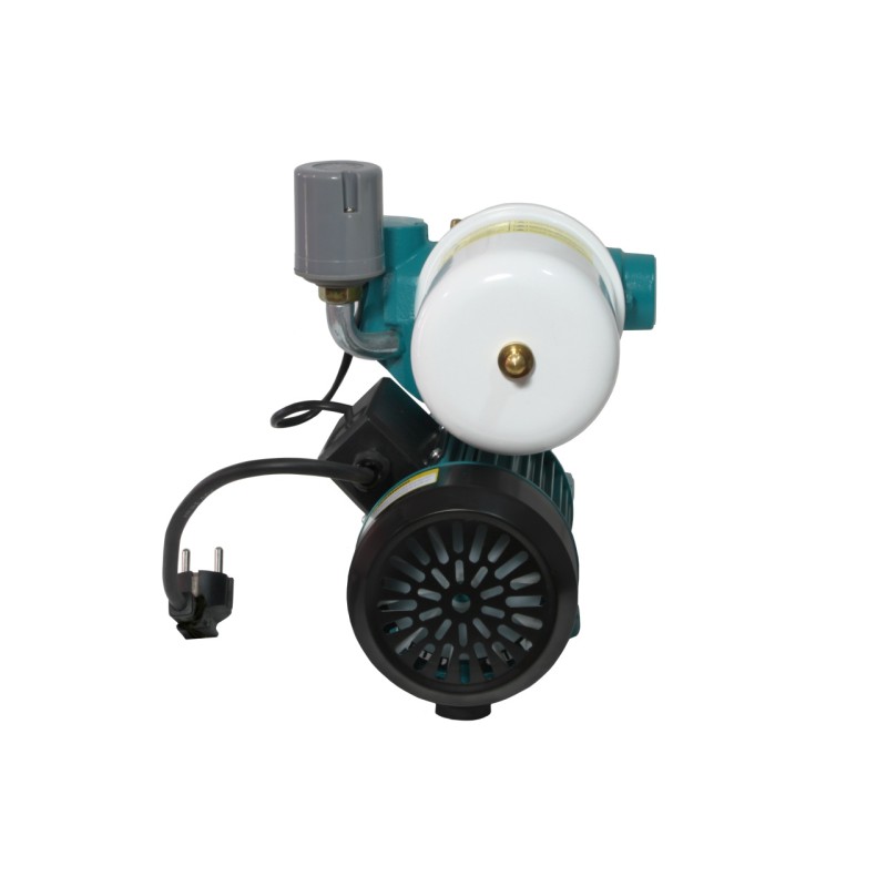 Mini hidrofor Micul Fermier 0.37 kW, debit maxim 2200l/h, inaltime maxima de pompare 33m, corp pompa fonta, capacitate vas expansiune 2 litri