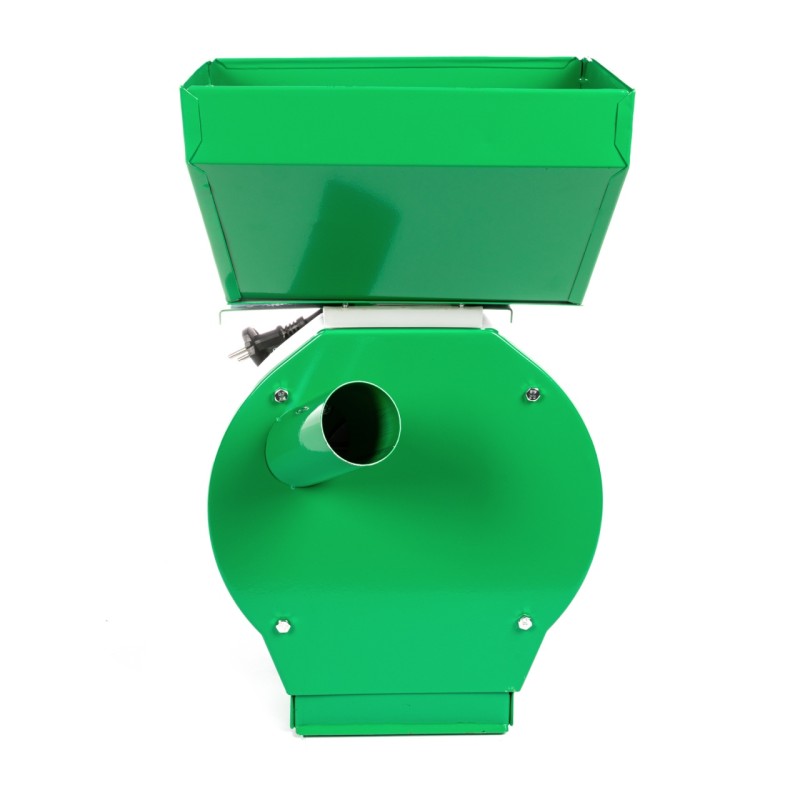 Moara de cereale Micul Fermier, 2.5KW, capacitate de productie 200Kg/h