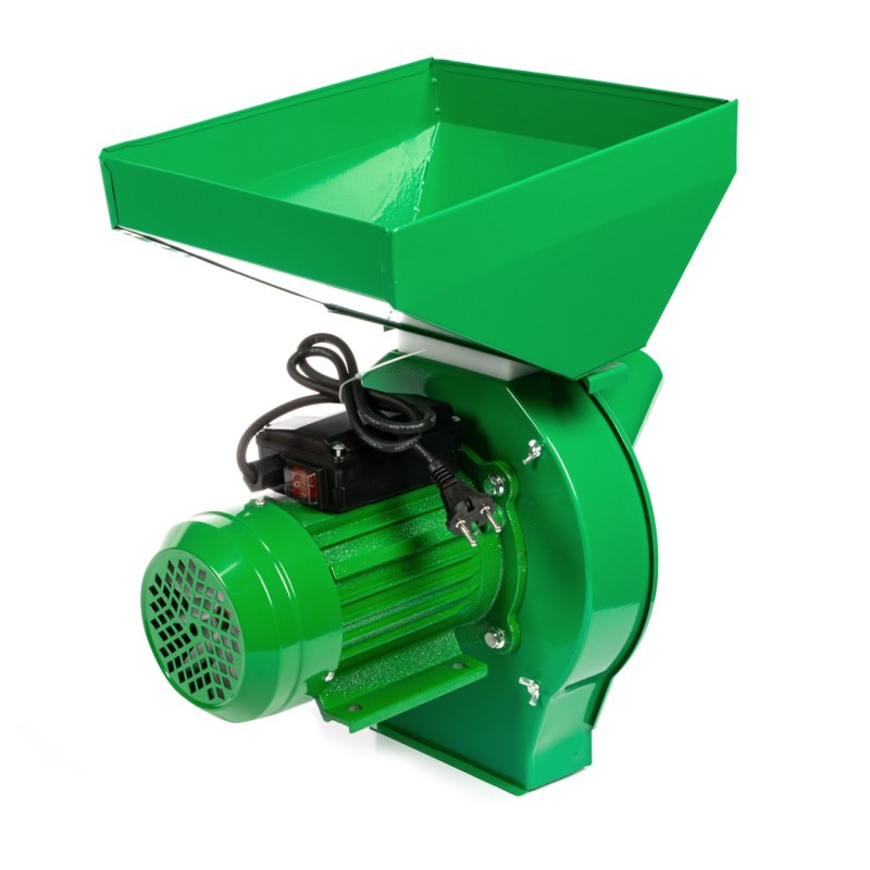 Moara de cereale Micul Fermier, 2.5KW, capacitate de productie 200Kg/h