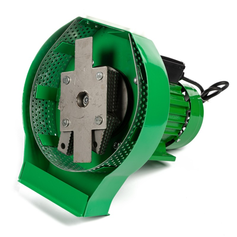 Moara de cereale Micul Fermier, 2.5KW, capacitate de productie 200Kg/h