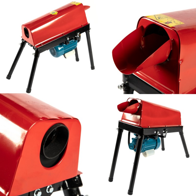 Moara desfacat porumb electrica 40-90 1.5KW