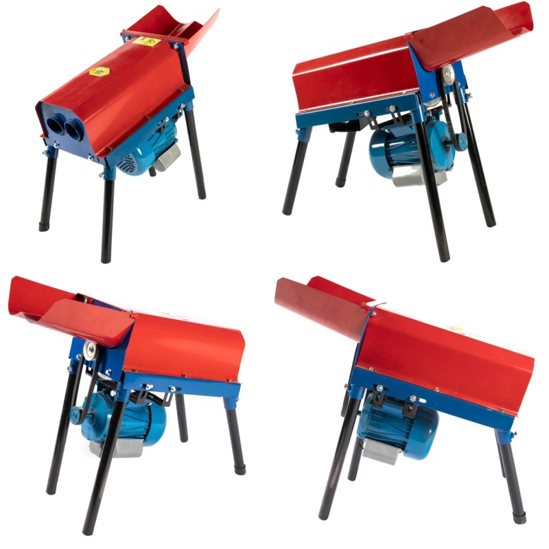 Moara desfacat porumb electrica 50-90 dubla 2.2KW
