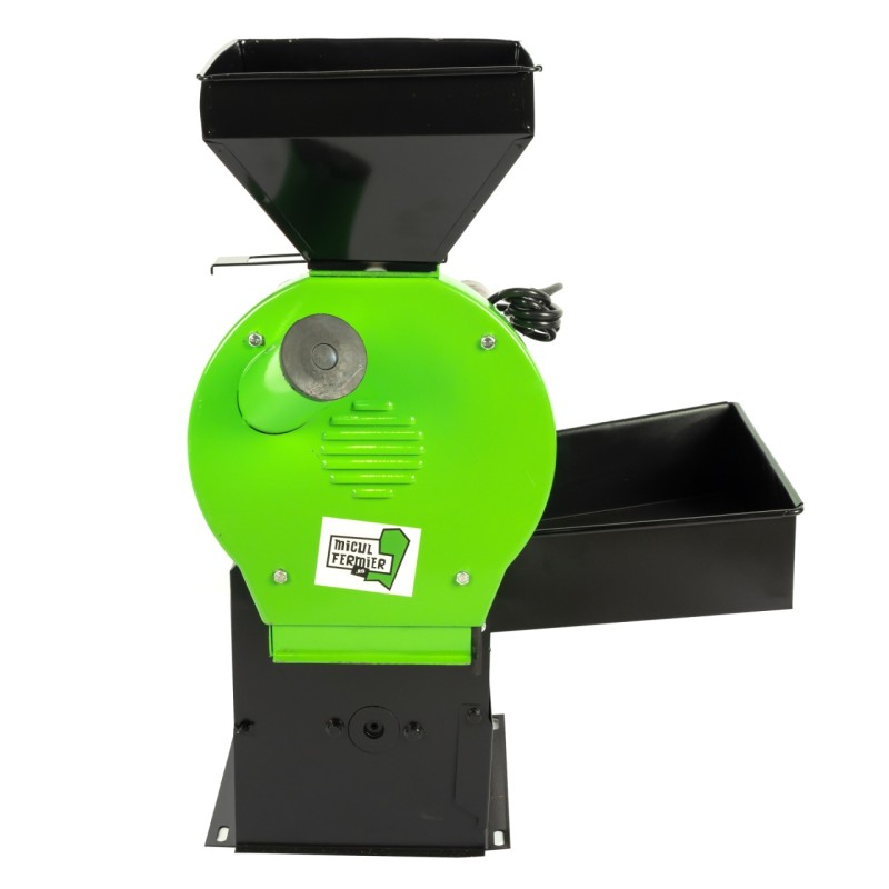 Moara electrica 3.5 KW cu ciocanele nr. 8 3in1 Micul Fermier