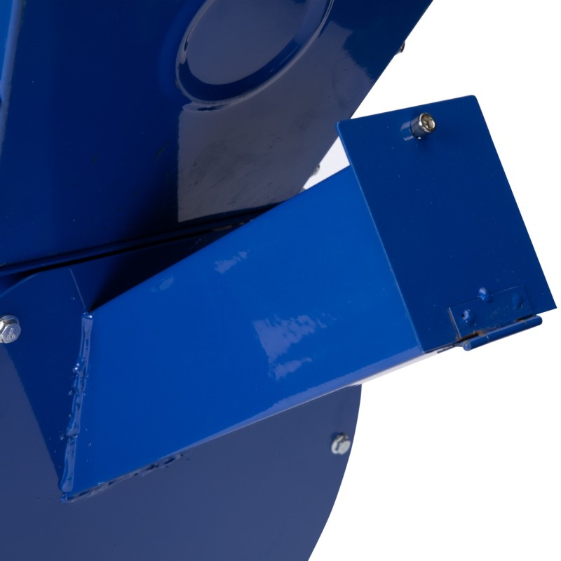 Moara electrica albastra 3.5kW