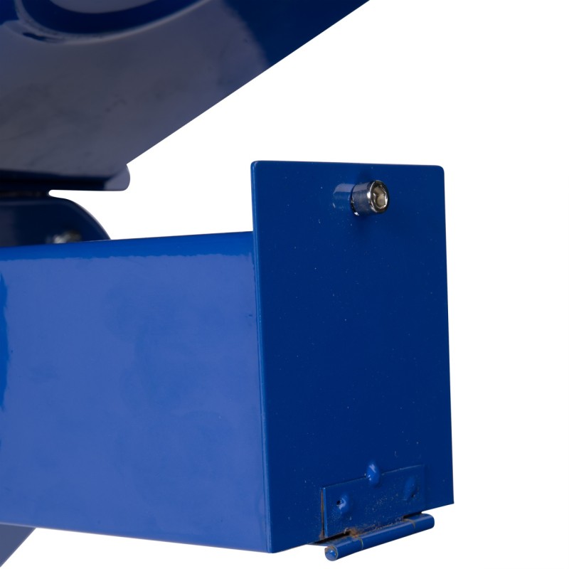 Moara electrica albastra 3.5kW