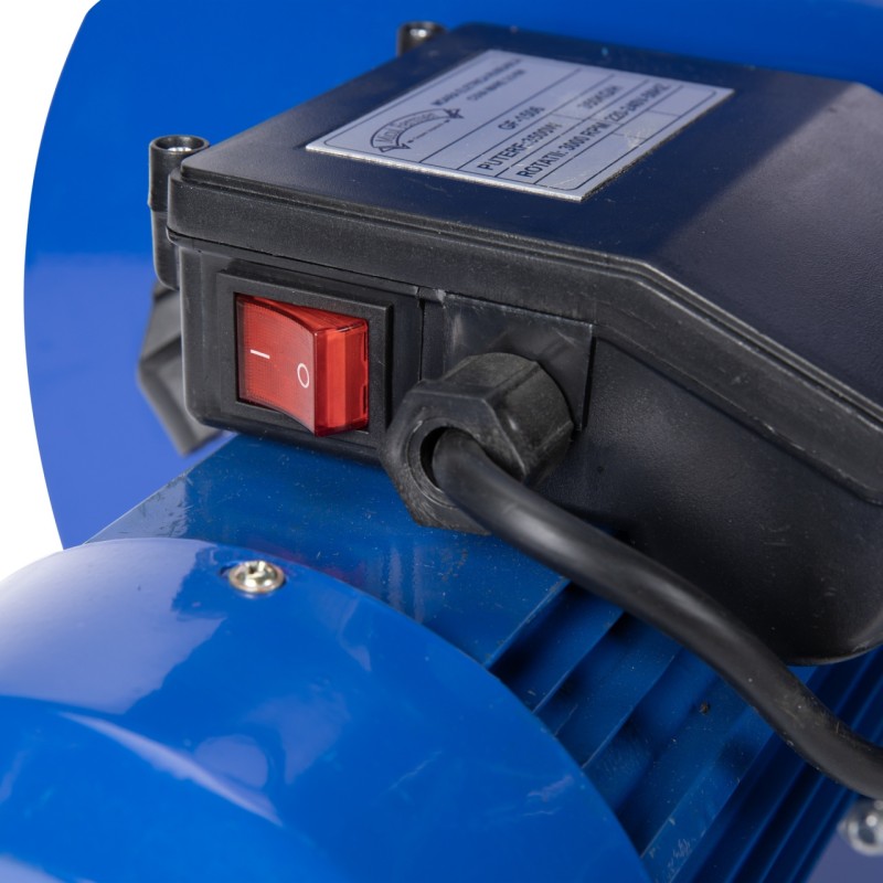 Moara electrica albastra 3.5kW