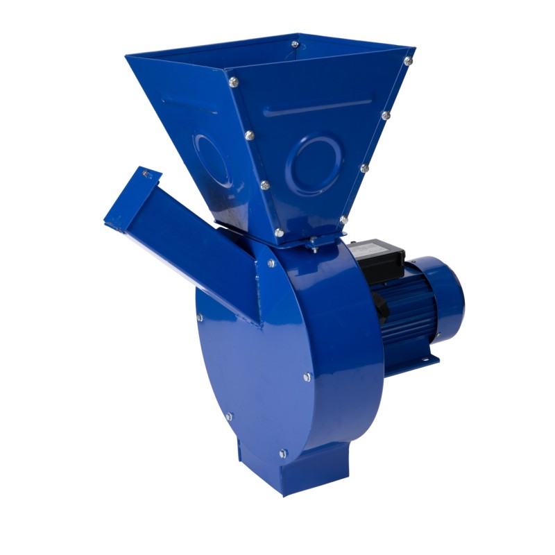 Moara electrica albastra 3.5kW