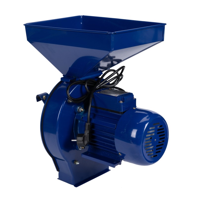 Moara electrica cu ciocanele nr. 3 Micul Fermier