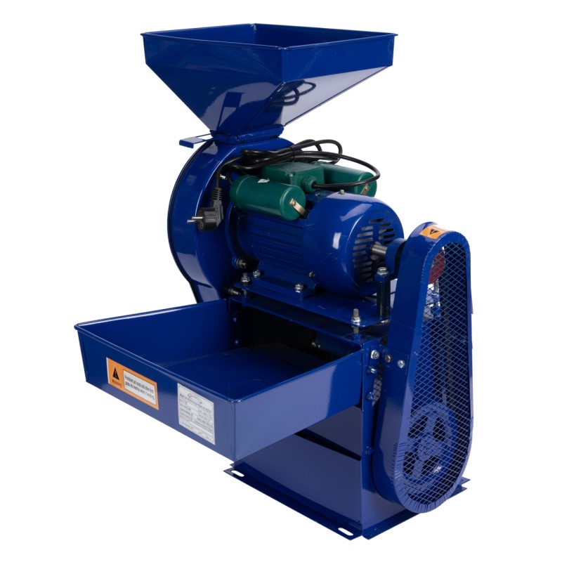 Moara electrica cu ciocanele nr. 8 3in1 MF