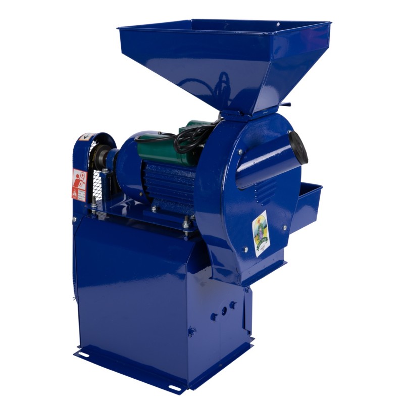 Moara electrica cu ciocanele nr. 8 3in1 MF