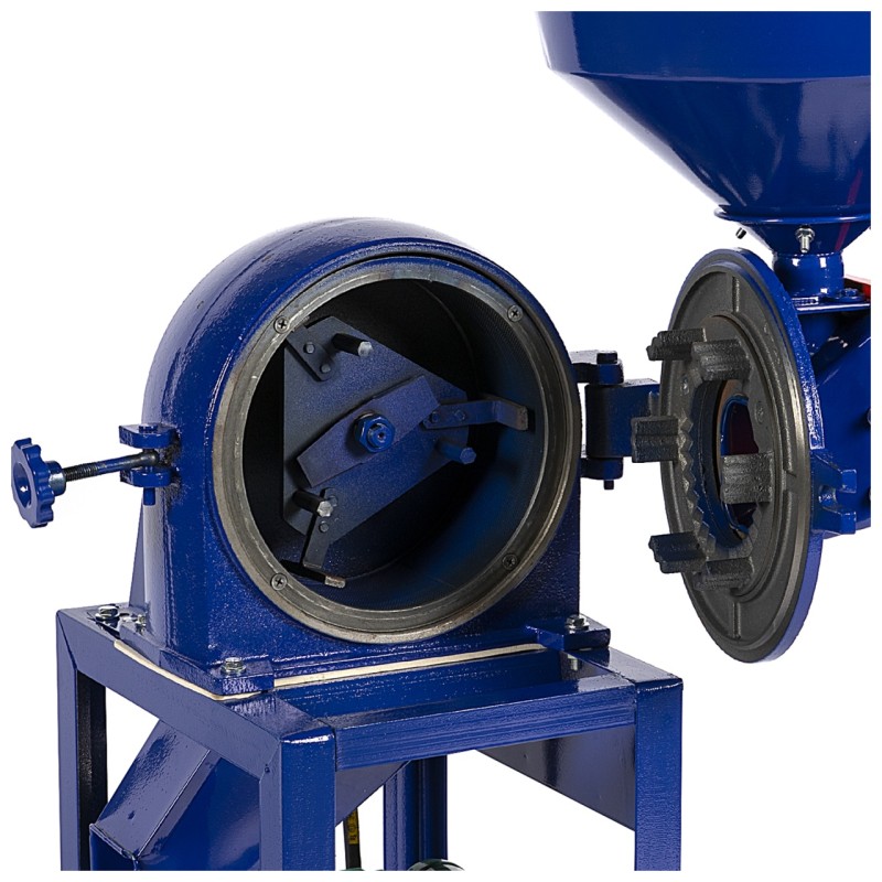 Moara faina uscat/umed 250kg 2.2KW 9FZ-21