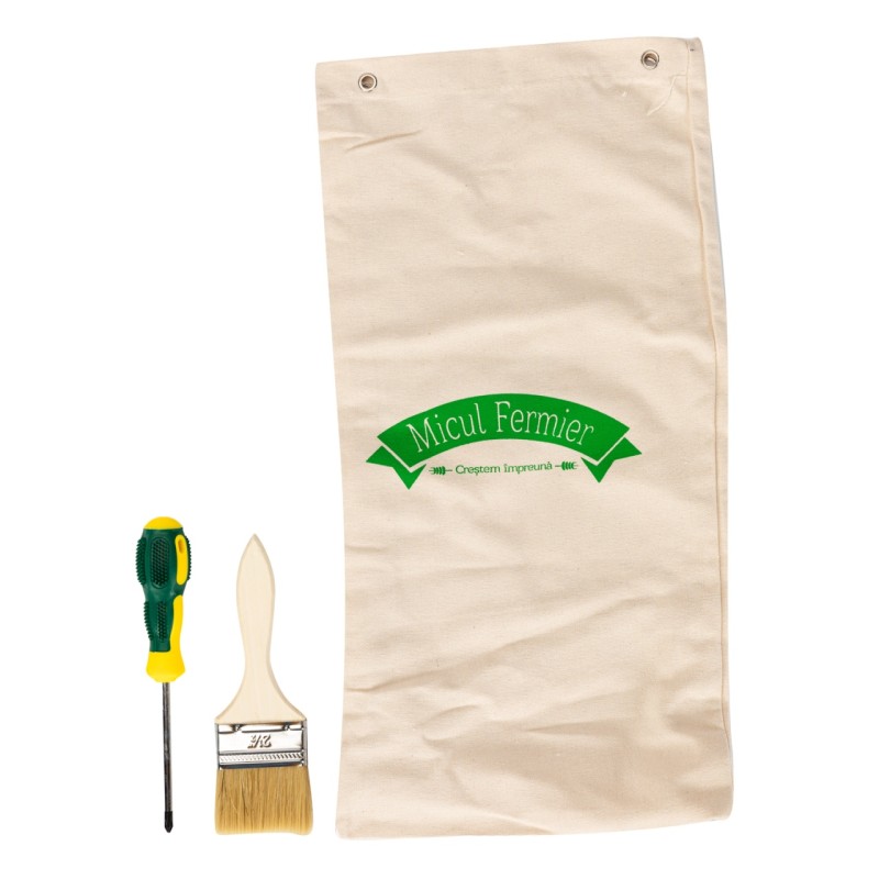 Moara nr. 2 cu sac 2.5kw cuva mare