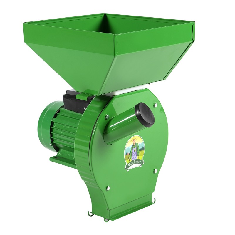 Moara nr 2 cu sac 3.9KW cuva mare