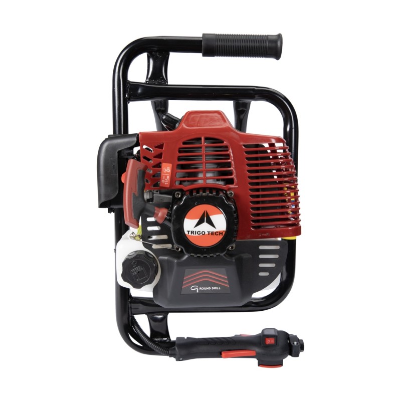 Motoburghiu (foreza) pentru pamant 1.5kW TRIGO TECH