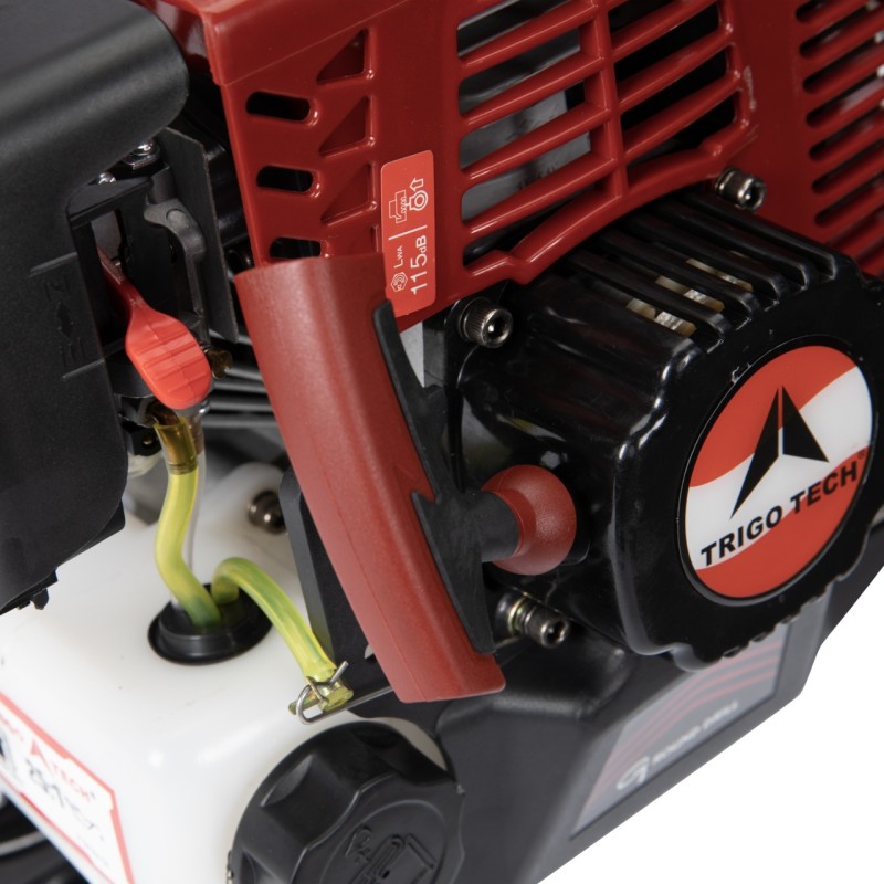 Motoburghiu (foreza) pentru pamant 1.5kW TRIGO TECH