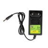 Motocoasa (Trimmer) electrica Micul Fermier 20V, 2 acumulatori 4Ah, maner simplu, motor fara perii