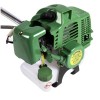 Motocositoare 52CC 4.2KW EASY START, cu ham