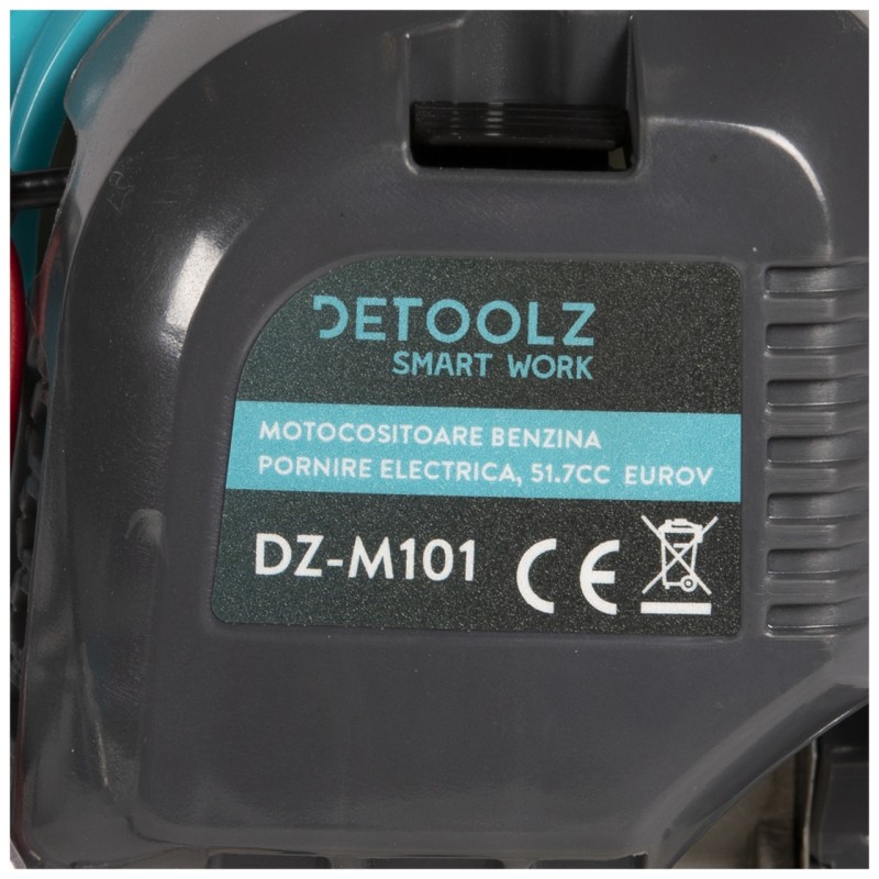 Motocositoare benzina pornire electrica 51.7CC euro V