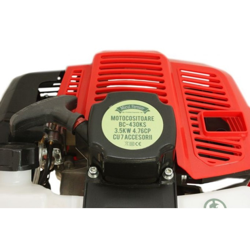 Motocositoare CSG-430K 4.76CP cu 7 accesorii