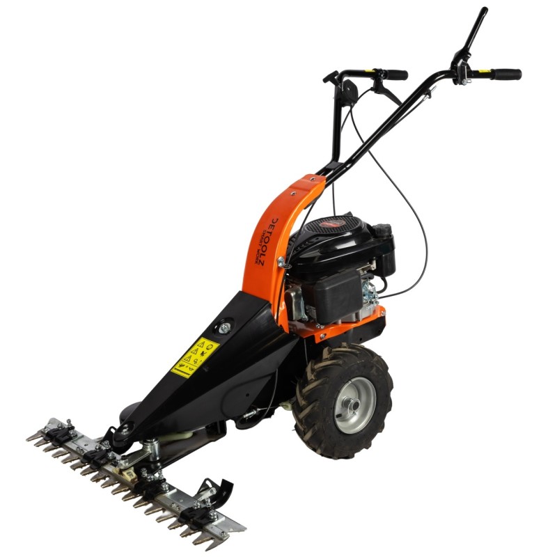 Motocositoare cu lama, Detoolz, 7 CP, 196 CC