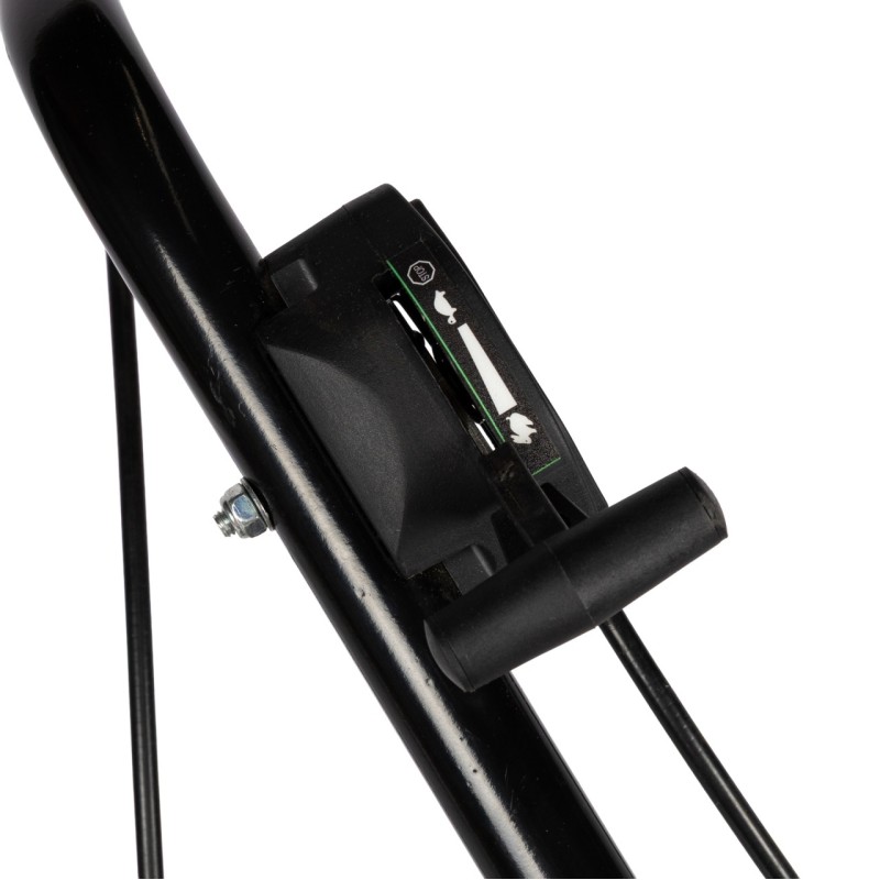 Motocositoare cu lama, Detoolz, 7 CP, 196 CC