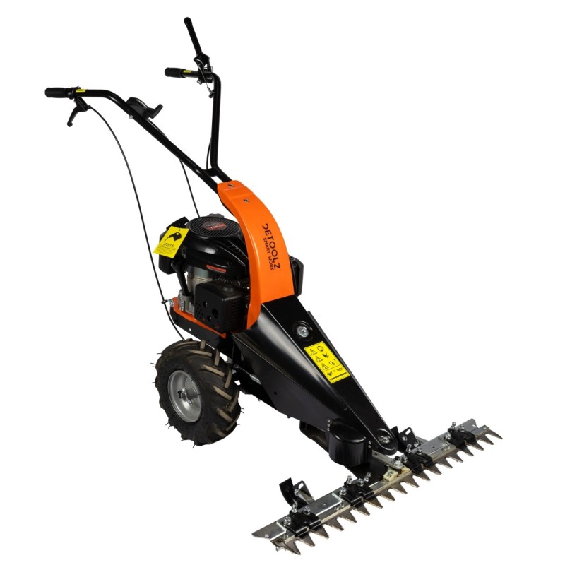 Motocositoare cu lama, Detoolz, 7 CP, 196 CC