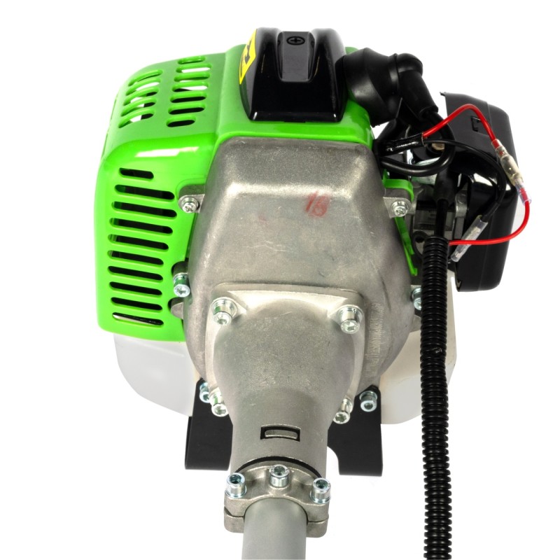 Motocositoare Micul Fermier 1CP, 25.4CC, motor benzina 2T, pornire rapida, 3 accesorii, tija 26mm