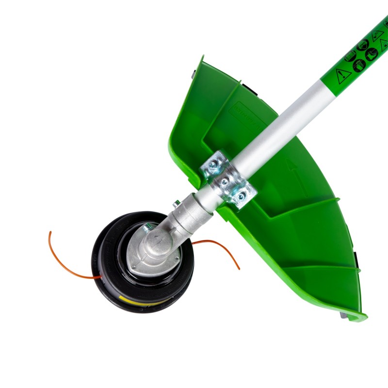 Motocositoare Micul Fermier 4.76cp, 52cc, Benzina, 2T, pornire rapida, 10 accesorii, tija 28mm