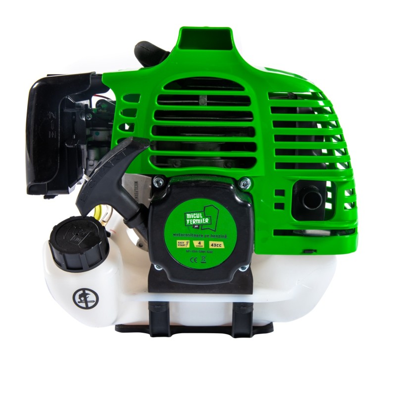 Motocositoare pe benzina 3.4CP cu 4 accesorii si pornire rapida