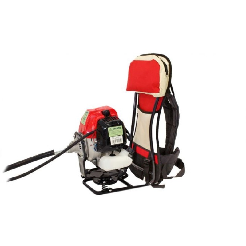 Motocositoare tip rucsac 4.76CP cu 7 accesorii