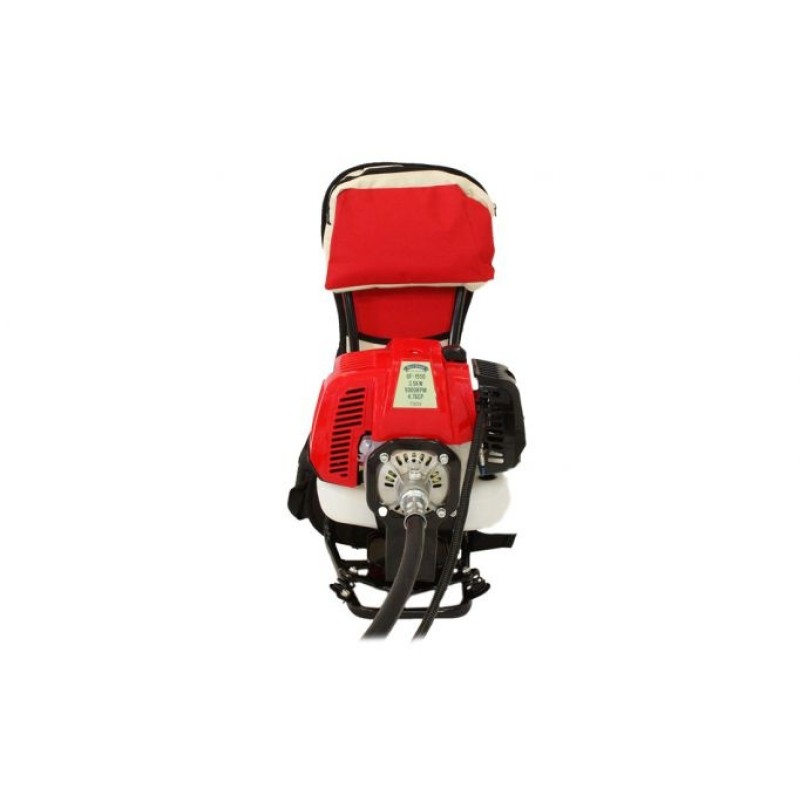 Motocositoare tip rucsac 4.76CP cu 7 accesorii