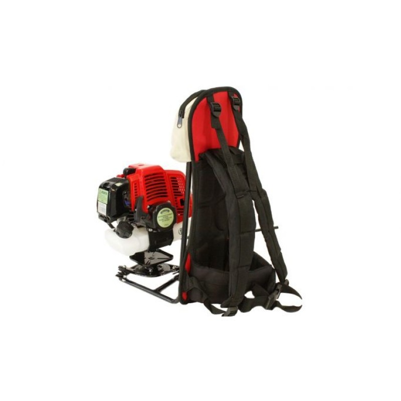 Motocositoare tip rucsac 4.76CP cu 7 accesorii