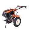 Motocultor 10CP, 418CC + plug reversibil mare + roti metal