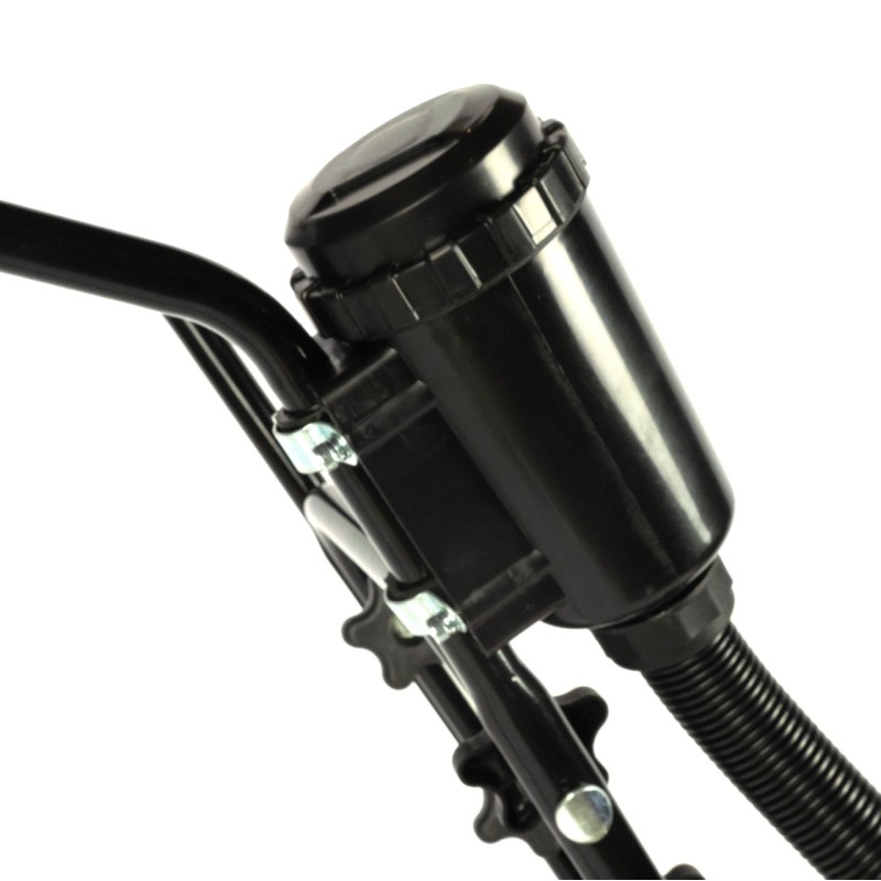 Motocultor 3CP, 52CC, motor benzina 2T, cu o viteza si pornire manuala