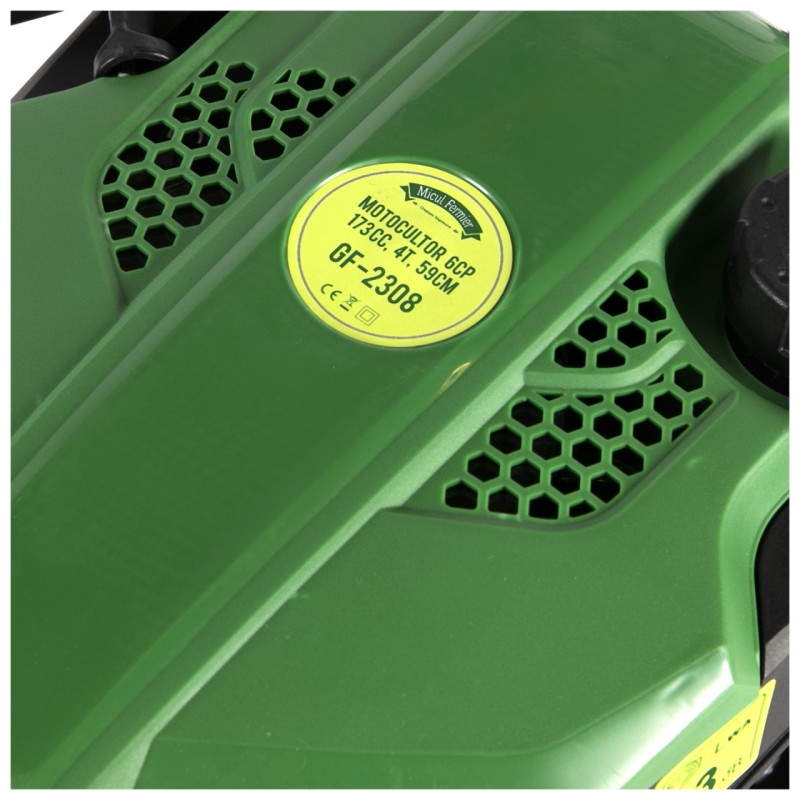 Motocultor 6CP 173CC 4T 59cm