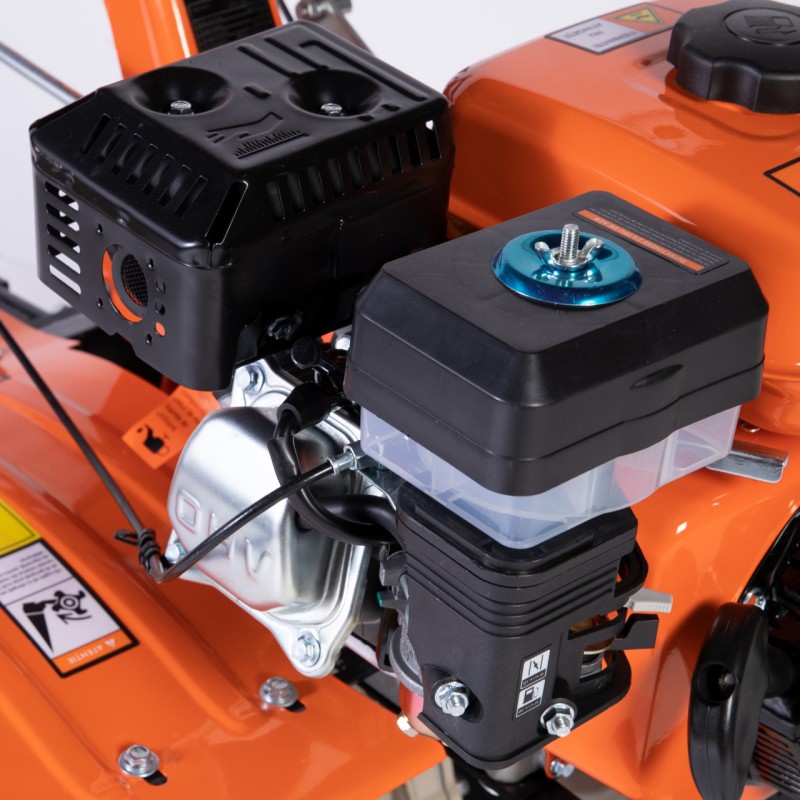 Motocultor 7.5CP, 212CC, 4T, viteze: 2 inainte + 1 inapoi