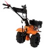 Motocultor 7.5CP,212CC+rarita ajustabila+roti metalice