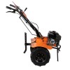 Motocultor 7.5CP,212CC+rarita ajustabila+roti metalice