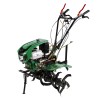 Motocultor 7,5CP, 212CC, start electric, diferential, far
