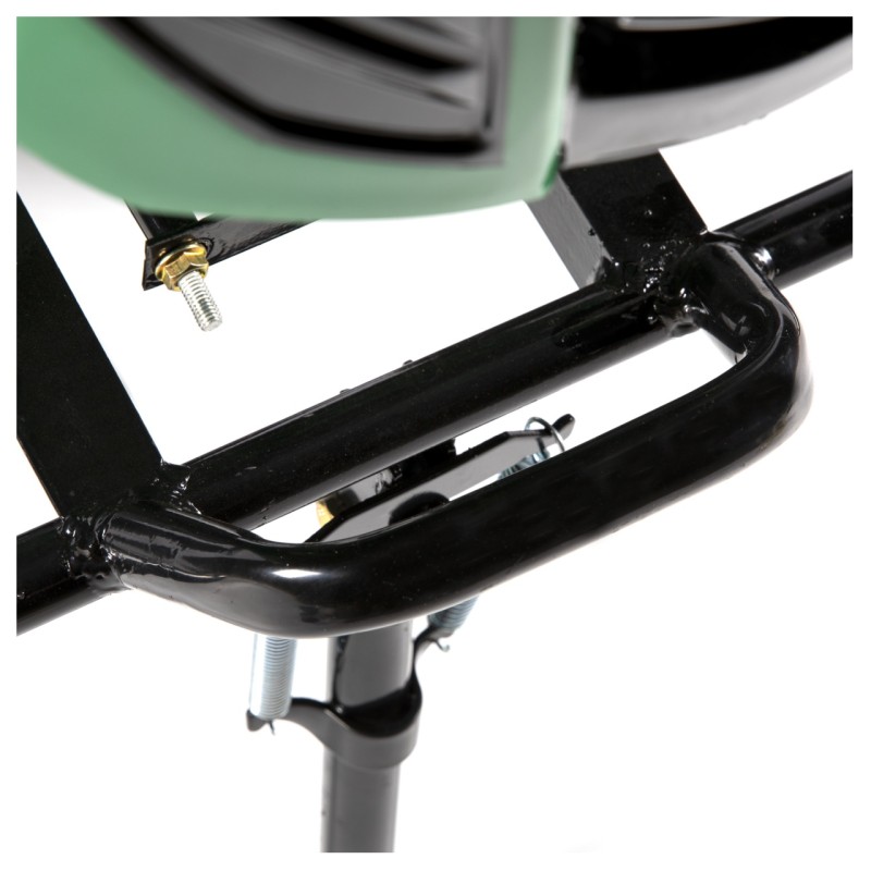 Motocultor 7,5CP, 212CC, start electric, diferential, far