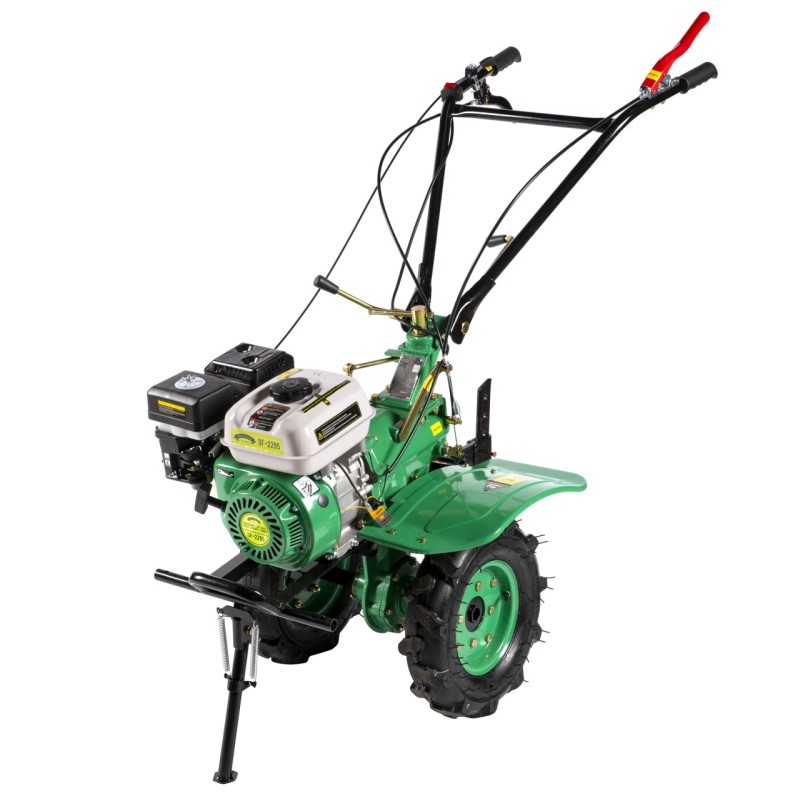 Motocultor 7,5CP, 212CC, viteze:3 inainte+1 inapoi