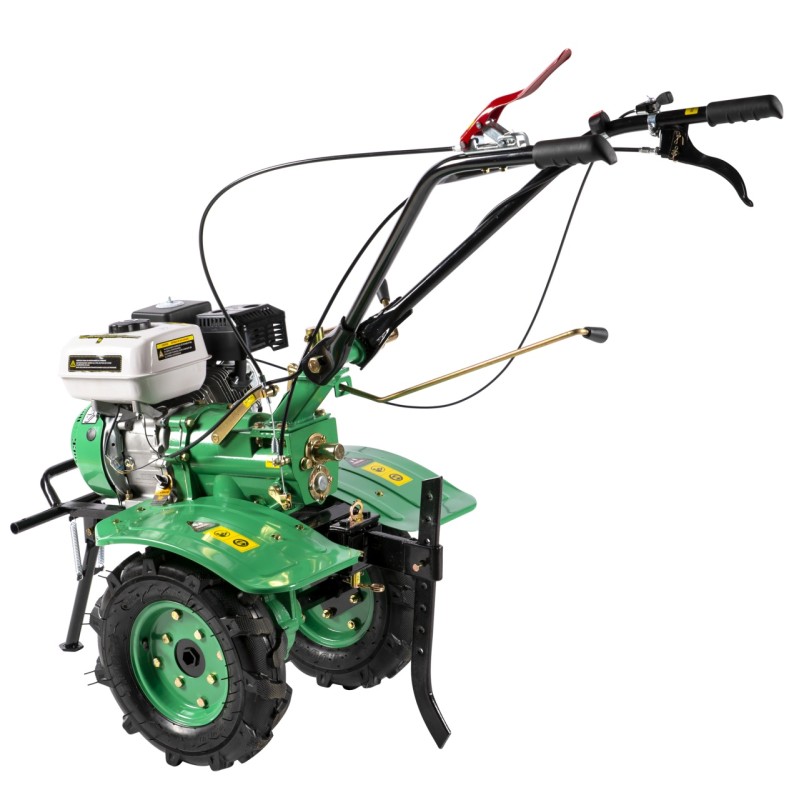 Motocultor 7,5CP, 212CC, viteze:3 inainte+1 inapoi