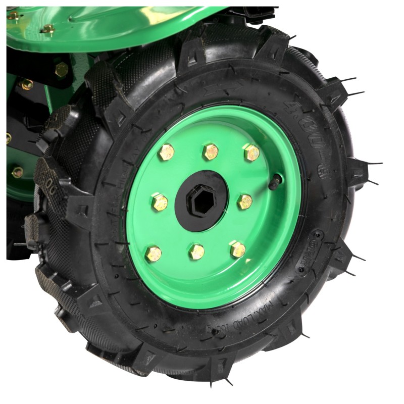 Motocultor 7,5CP, 212CC, viteze:3 inainte+1 inapoi