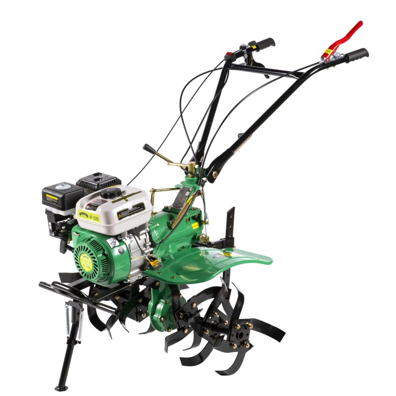 Motocultor 7,5CP, 212CC, viteze:3 inainte+1 inapoi