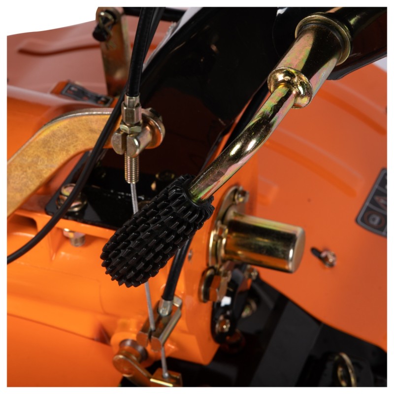 Motocultor 7CP,212CC+plug+adaptor+roti metalice