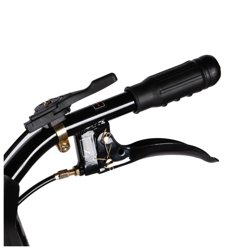 Motocultor 7CP,212CC+plug+adaptor+roti metalice