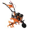 Motocultor 7CP,212CC+rarita ajustabila+roti metalice