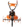 Motocultor 7CP,212CC+rarita ajustabila+roti metalice